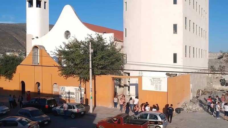 Santa Teresa de Ávila de Monterrey