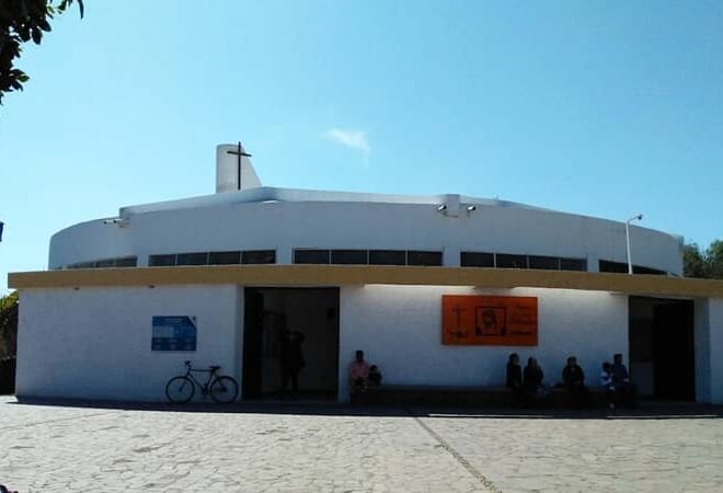 Imagen de Parroquia Señor de Los Milagros, Soledad de Graciano Sánchez, San Luis Potosí
