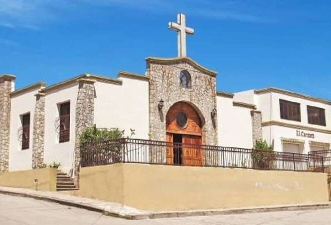 Imagen de Parroquia Virgen del Carmen, Ciudad Valles, San Luis Potosí