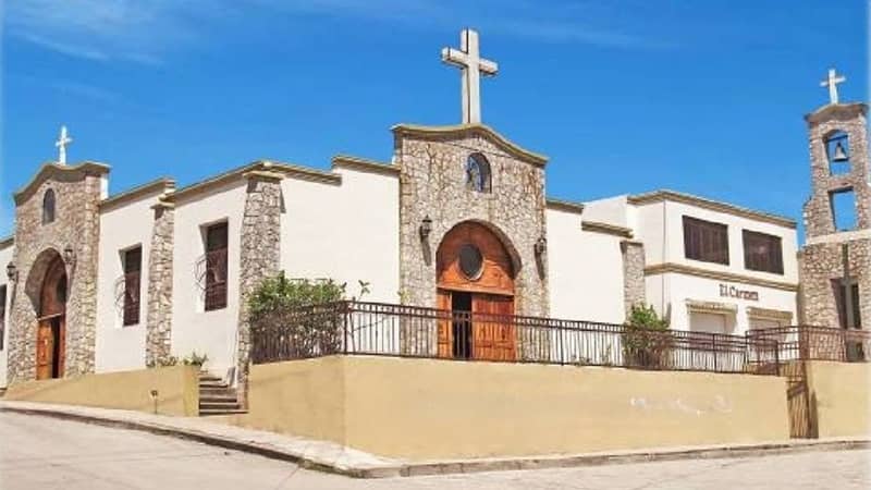 Parroquia Virgen del Carmen, Ciudad Valles, San Luis Potosí