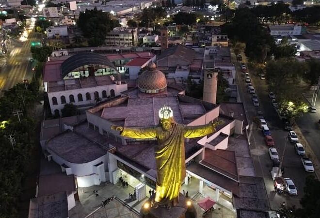 Imagen de Parroquia de Cristo Rey, Guadalajara, Jalisco