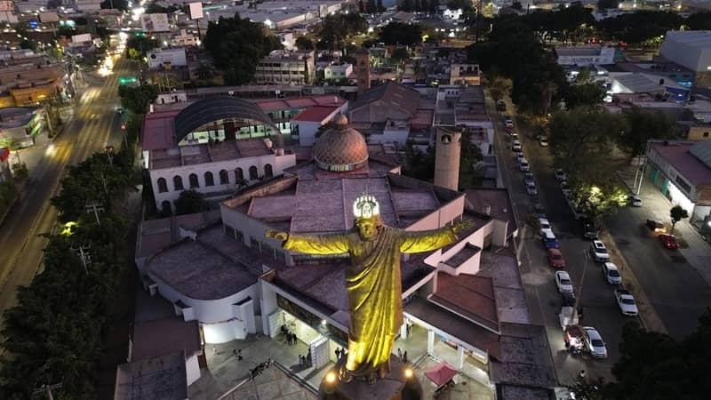 Cristo Rey Jalisco