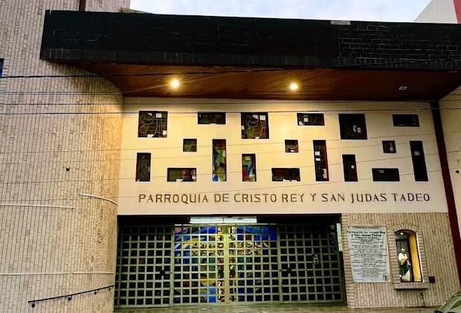 Imagen de Parroquia de Cristo Rey y San Judas Tadeo, Tlalnepantla, Estado de México