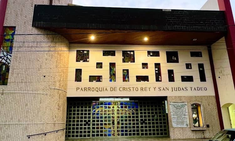 Parroquia de Cristo Rey y San Judas Tadeo