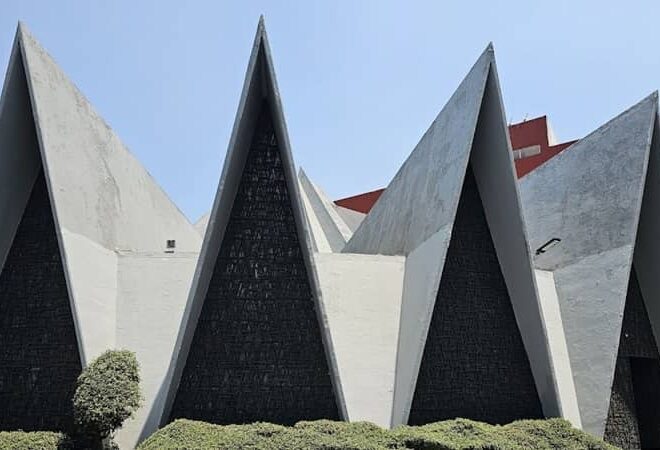 Imagen de Parroquia de La Divina Providencia, Benito Juárez, CDMX
