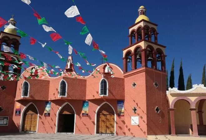 Imagen de Parroquia de Nuestra Señora de Guadalupe (El Colorado), El Marqués, Queretaro