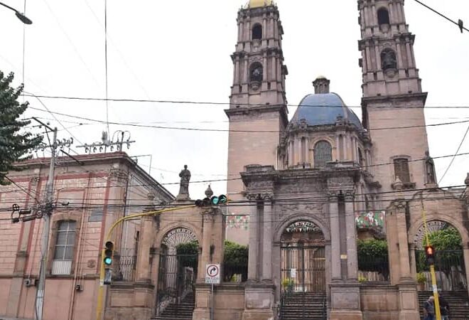 Imagen de Parroquia de Nuestra Señora de Guadalupe de León, Guanajuato