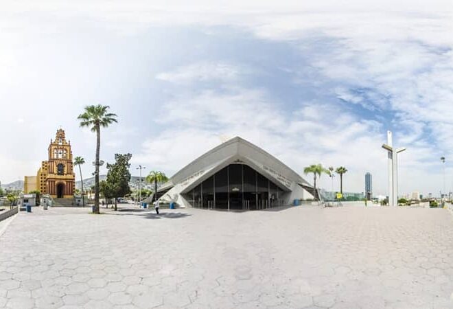 Imagen de Basílica Nuestra Señora de Guadalupe, Monterrey, Nuevo León