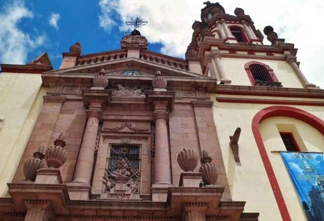 Imagen de Parroquia de Nuestra Señora de Guadalupe Soledad, Soledad de Graciano Sánchez, S.L.P.