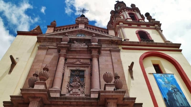 Nuestra Señora de Guadalupe Soledad