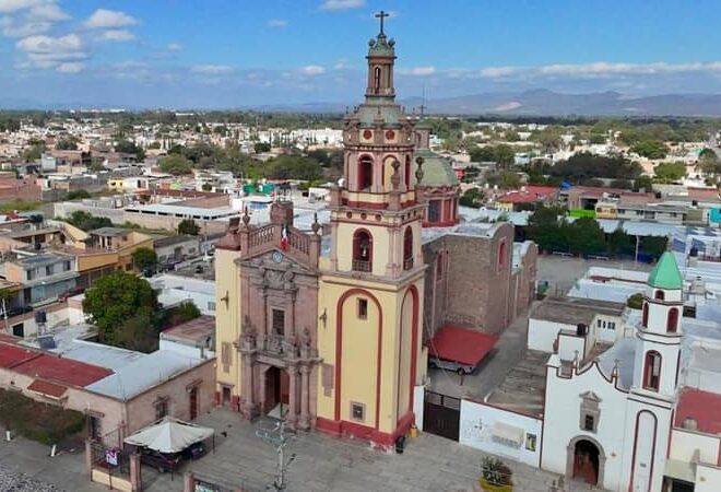 Imagen de Parroquia de Nuestra Señora de La Soledad, Soledad de Graciano Sánchez, San Luis Potosí