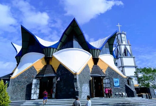 Imagen de Parroquia de Nuestra Señora de la Luz, Ciudad de Querétaro, Querétaro