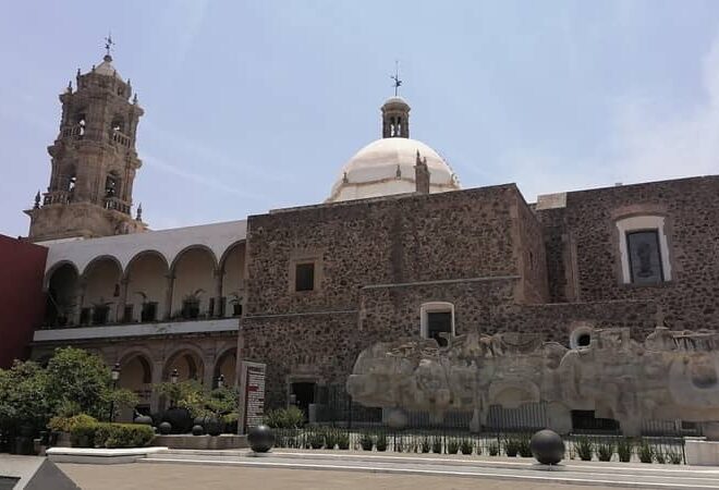 Imagen de Santuario Diocesano de Nuestra Señora de La Soledad, Irapuato, Guanajuato