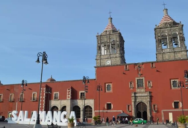 Imagen de Parroquia de San Agustín, Salamanca, Guanajuato