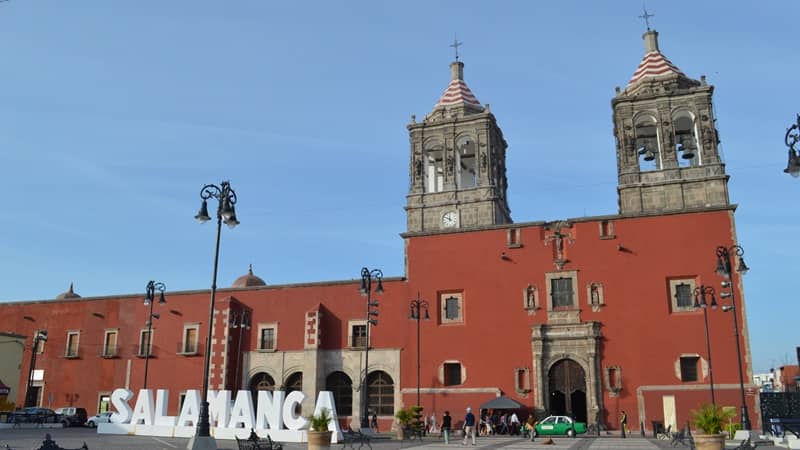 Templo de San Agustín