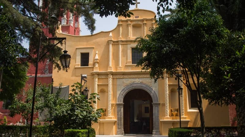 San Agustín de las Cuevas