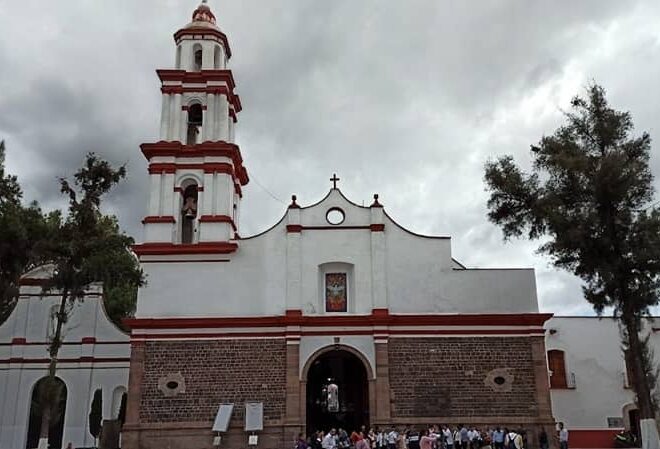 Imagen de Parroquia de San Cristóbal, Ecatepec, Estado de México