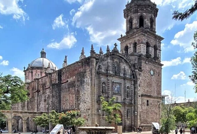 Imagen de Parroquia de San Francisco de Asís, Guadalajara, Jalisco