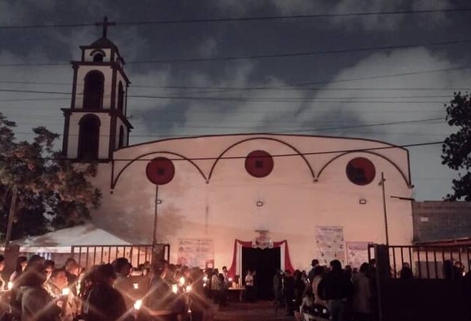 Imagen de Parroquia de San Francisco de Asís, Soledad de Graciano Sánchez, San Luis Potosí
