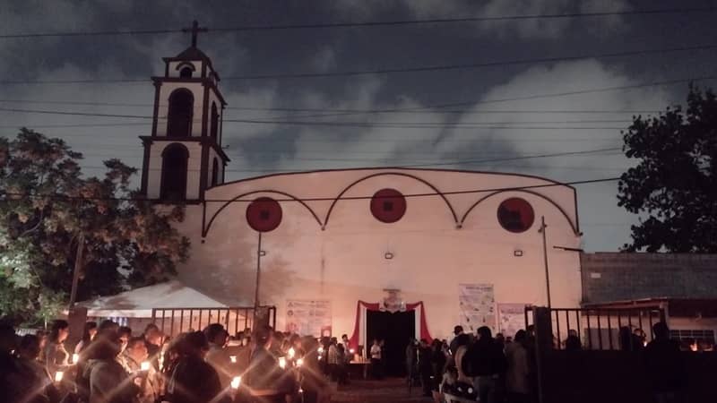 Parroquia de San Francisco de Asís, Soledad de Graciano Sánchez, San Luis Potosí