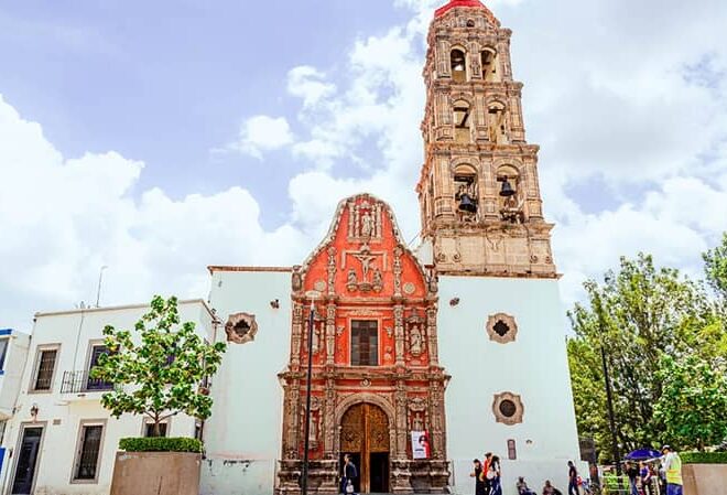 Imagen de Parroquia de San José Irapuato, Guanajuato