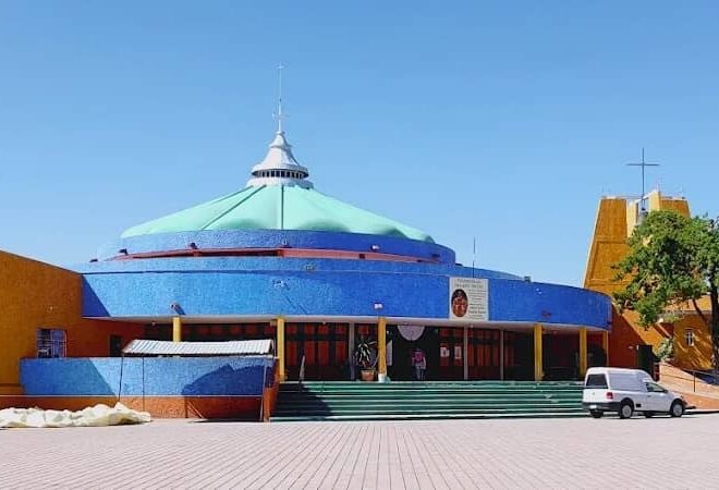 Imagen de Parroquia de San José Obrero, San Juan del Río, Querétaro
