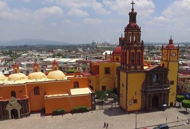 Imagen de Parroquia de San Juan Bautista, San Juan del Río, Querétaro