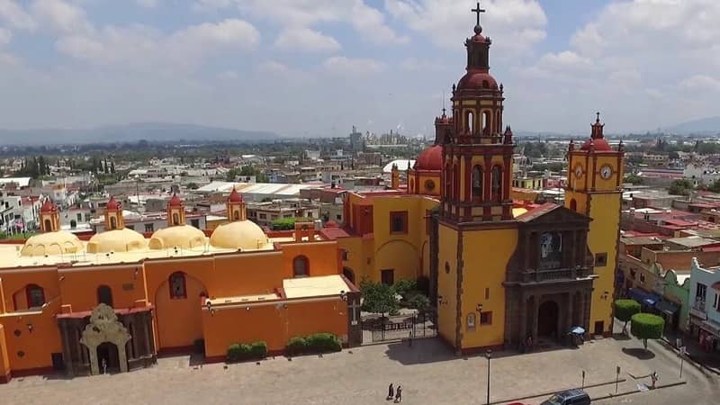 San Juan Bautista