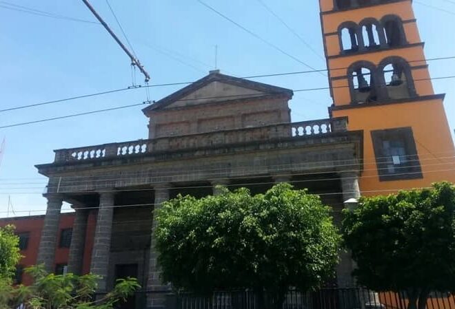 Imagen de Parroquia de San Juan Bosco, Guadalajara, Jalisco