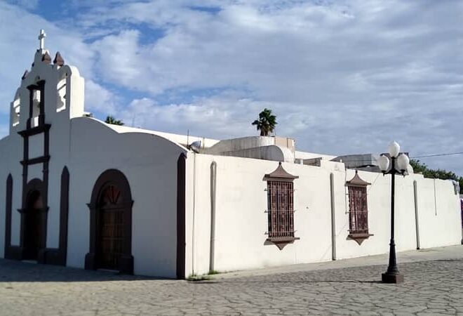 Imagen de Parroquia de San Nicolás de Bari, San Nicolás de los Garza, Nuevo León