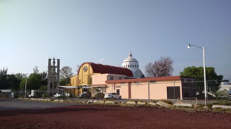 Parroquia de San Pedro y San Pablo
