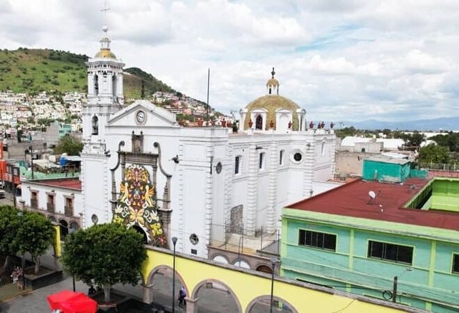 Imagen de Parroquia de Santa Clara de Asís Coatitla, Ecatepec, Estado de México