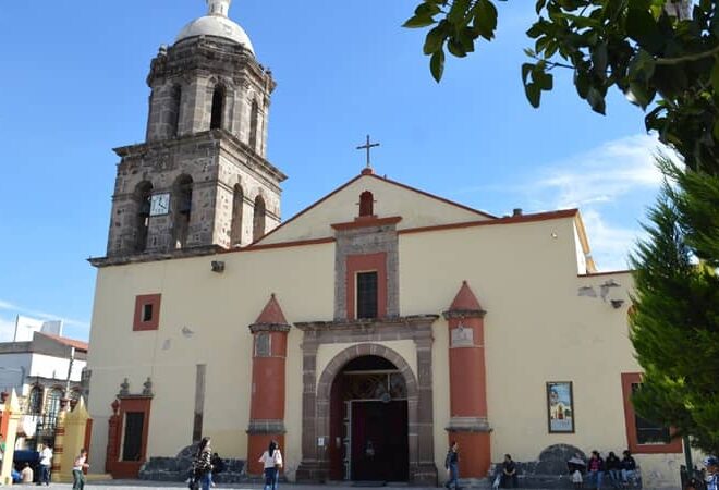 Imagen de Parroquia de Santiago Apóstol, Tonalá, Jalisco