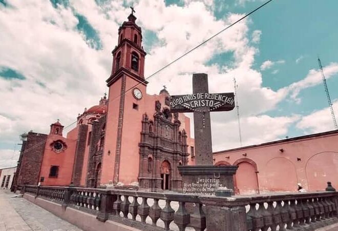 Imagen de Parroquia de Santo Domingo, San Juan del Río, Querétaro