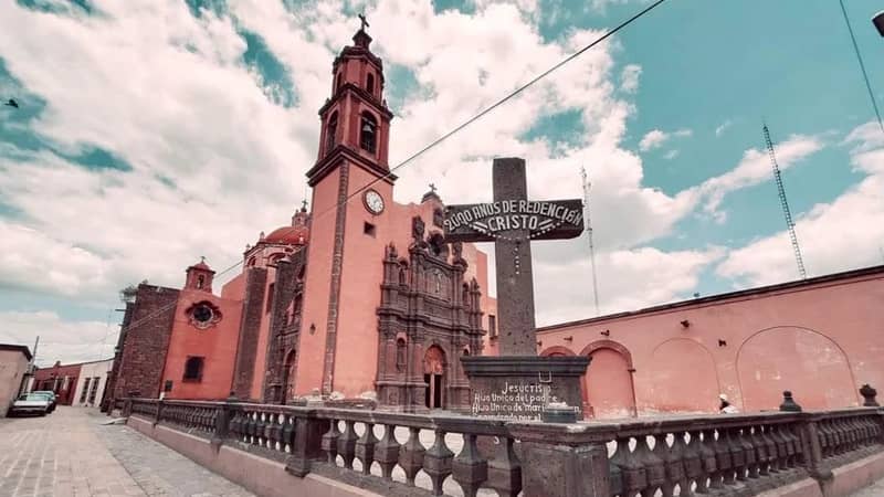 Parroquia de Santo Domingo, San Juan del Río, Querétaro