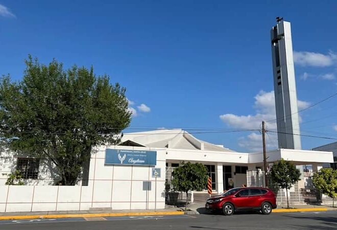 Imagen de Parroquia de la Santa Cruz, San Nicolás de los Garza, Nuevo León