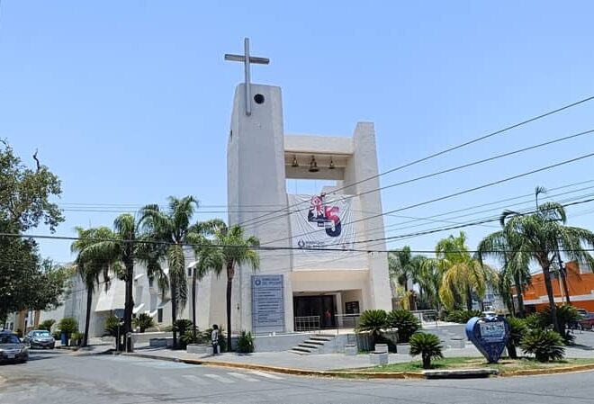 Imagen de Parroquia del Rosario de Monterrey A.R.D, Monterrey, Nuevo León