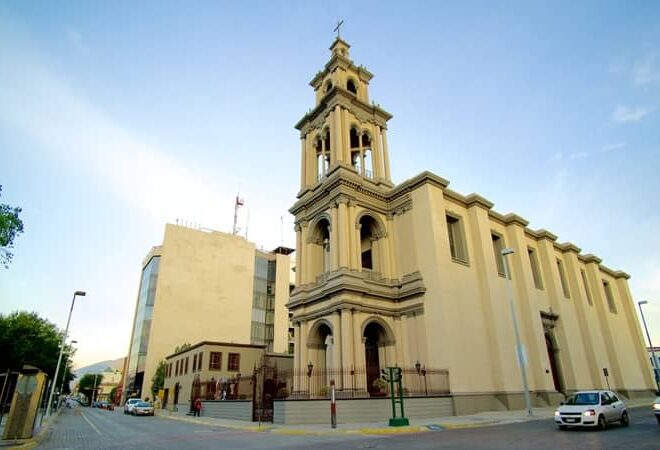 Imagen de Santuario y Parroquia del Sagrado Corazón de Jesús, Monterrey, Nuevo León