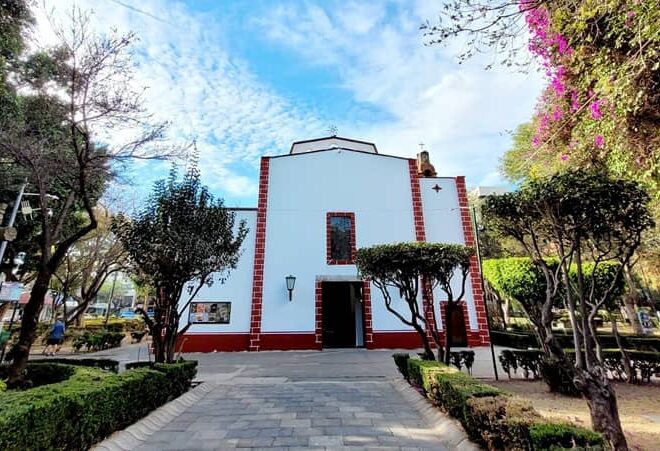 Imagen de Parroquia del Señor del Buen Despacho, Benito Juárez, CDMX