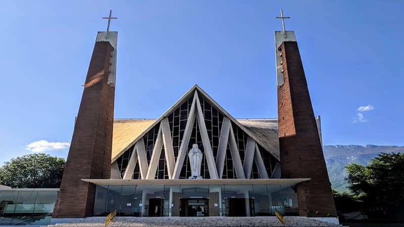Santuario de Nuestra Señora de Fátima