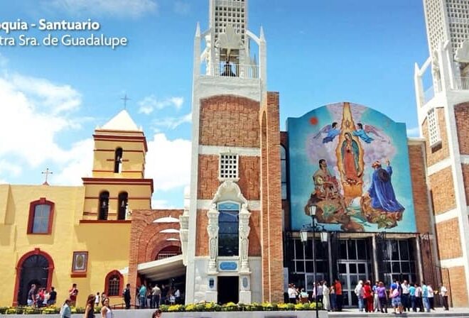 Imagen de Parroquia y Santuario de Nuestra Señora de Guadalupe, Nuevo León