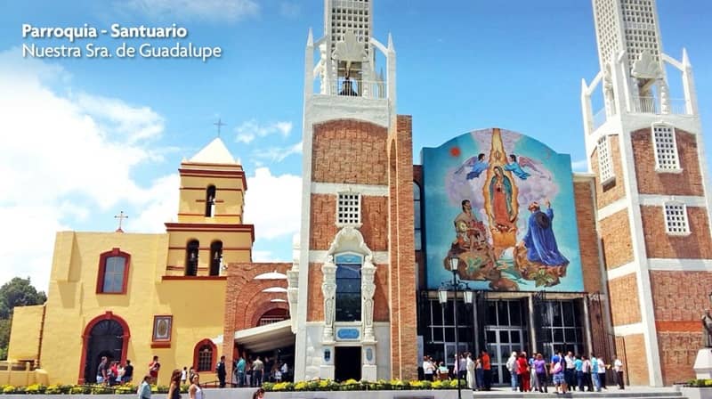 Santuario de Nuestra Señora de Guadalupe
