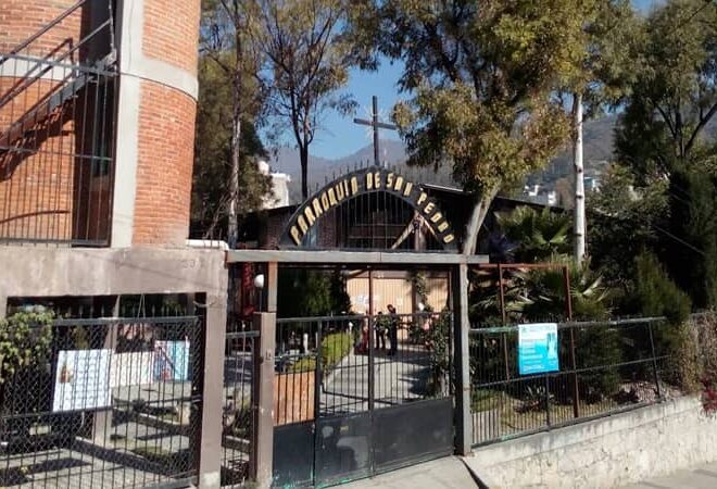Imagen de Parroquia San Pedro Apóstol, Gustavo A. Madero, CDMX