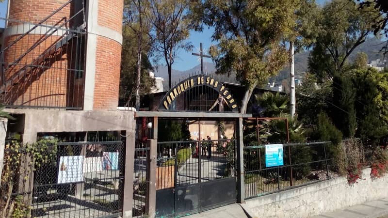 San Pedro Apóstol