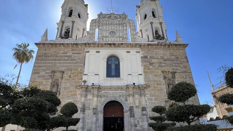 Santuario Nuestra Señora de la Soledad