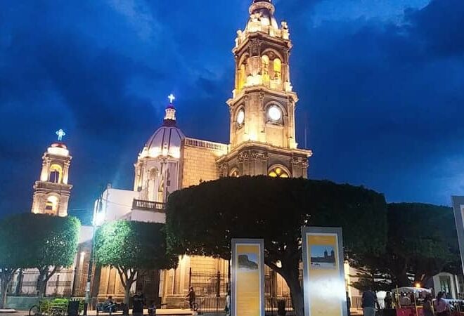 Imagen de Santuario Señor del Hospital, Salamanca, Guanajuato