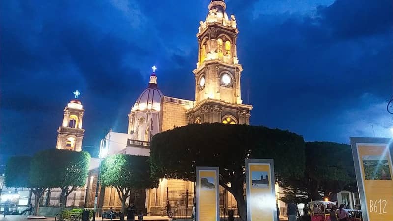 Santuario Señor del Hospital