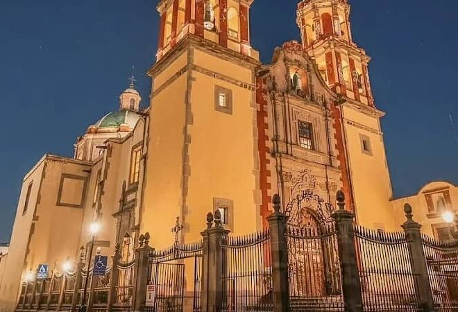 Imagen de Santuario de La Congregación de Nuestra Señora de Guadalupe, Ciudad de Querétaro, Querétaro