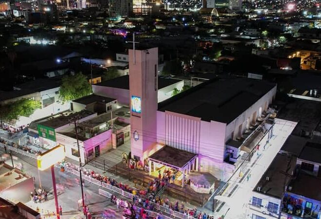 Imagen de Santuario de San Judas Tadeo, Monterrey, Nuevo León