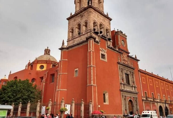 Imagen de Templo De San Antonio De Padua, Ciudad de Querétaro, Querétaro